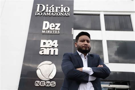 Alex Braga Repudia Atentado E Afirma Compromisso Com O Jornalismo Independente
