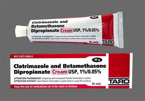 What Is Clotrimazole Betamethasone Goodrx
