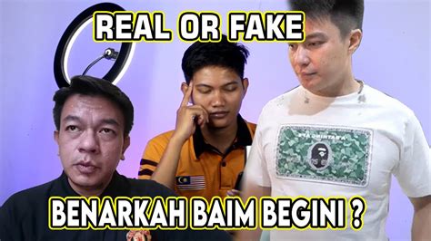 KLARIFIKASI SEPUPU BAIM, ORANG LAIN DI BANTU SAYA KOK ENGGAK? FAKTA OR