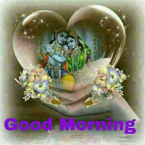 Good Morning Jai Shri Krishna General Evening