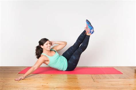 the 21 best bodyweight exercises for a strong core