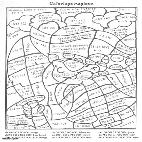 Coloriages Magiques Francais Ce1 Free Ebook  Microsoft Word