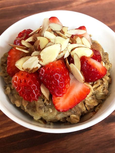 We did not find results for: This 2-Minute "Baked" Oatmeal Has Almost 22 Grams of Stay ...