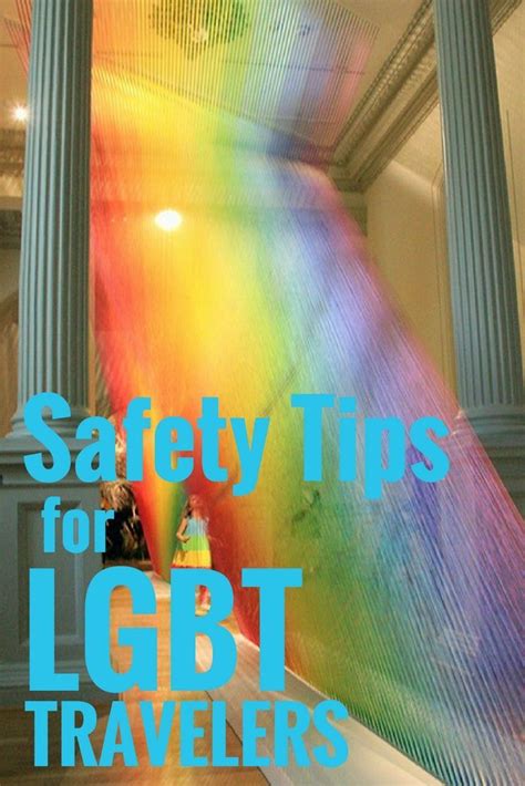 Safety Tips For Lgbt Travelers Everyqueer Lgbt Travel Online Travel Agent Gay Travel