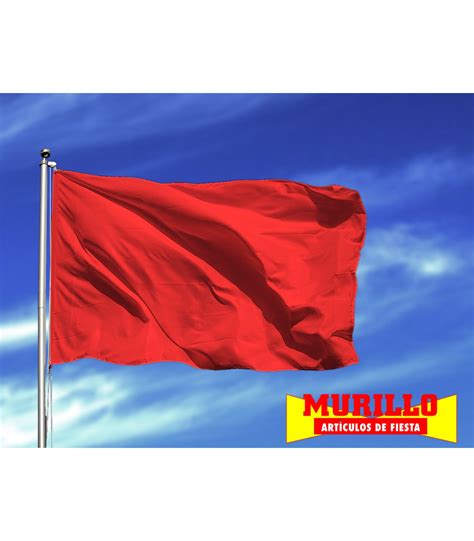 Comprar Bandera Roja Playa