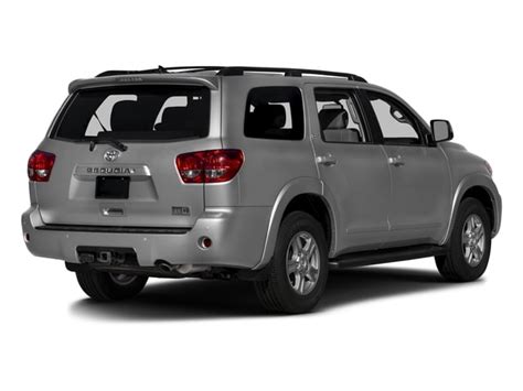 2017 Toyota Sequoia Utility 4d Sr5 2wd V8 Prices Values And Sequoia