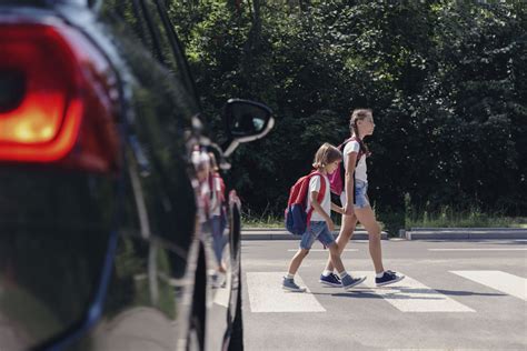 What To Do If Your Child Is Injured In A Pedestrian Accident Foster