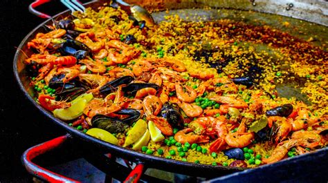 Why Is It Traditional To Eat Paella On Thursdays In Spain