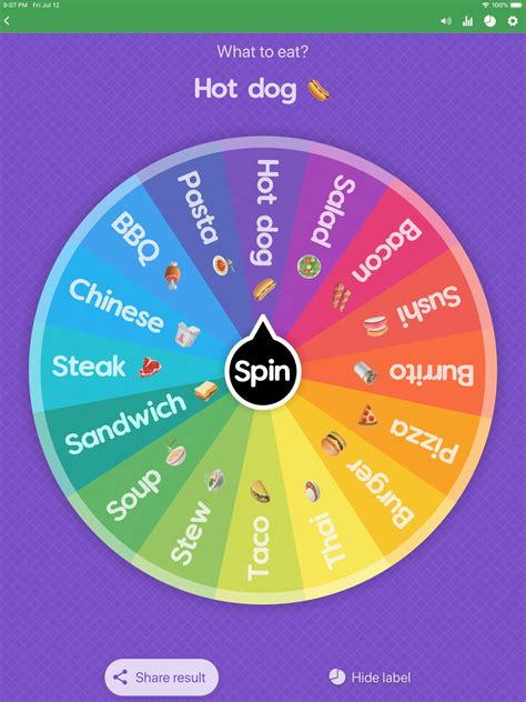 Editing in a simple way, only with buttons, without text box Spin The Wheel - Random Picker for Android - APK Download