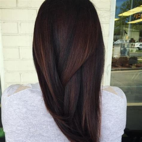 But a few weeks later, more are growing. 48 Stunning Chocolate Brown Hair Ideas - Hairs.London