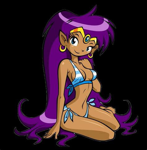 Shantae Custom Sprites By Artoozy On Newgrounds Images