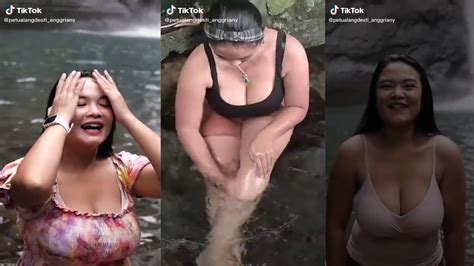 Hot Philippines Girls Boobs Challenge TikTok Compilation Of Dancer