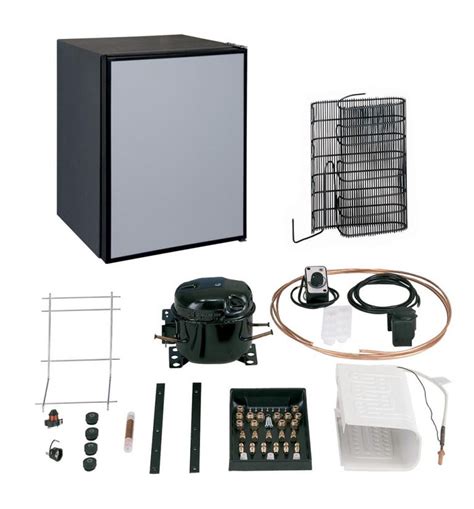 Assembly Kit Of Domestic Refrigeration Elettronica Veneta Spa