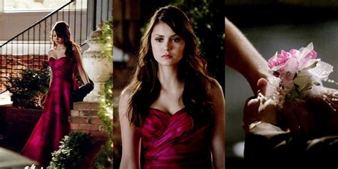 The Vampire Diaries The Most Iconic Dresses