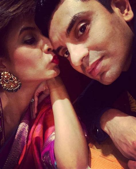 These Photos Prove Monicka Vadera And Tehseen Poonawalla Are So In Love