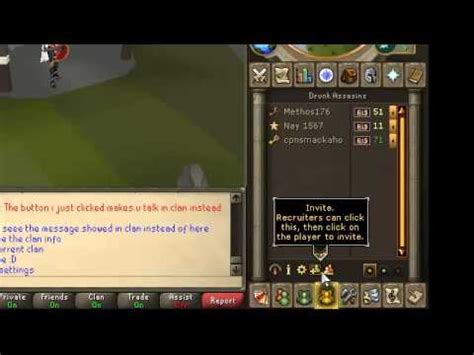 15 How To Leave Clan Runescape Full Guide