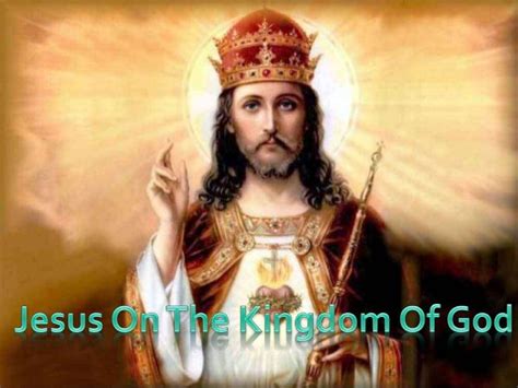 Jesus Christ Kingdom