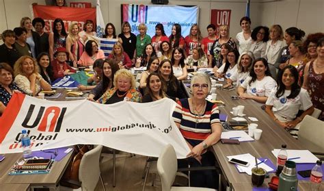 Compañeras De Foecyt Participan Del Encuentro De Redes De Uni Mujeres