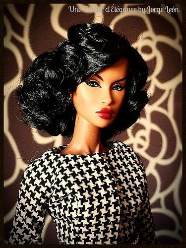 Fr Ad Le Time And Again By Jorge Le N Arias Fashion Royalty Dolls