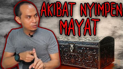 Petaka Kotak Misterius With Runan Handoyo Tiba2 6 Youtube
