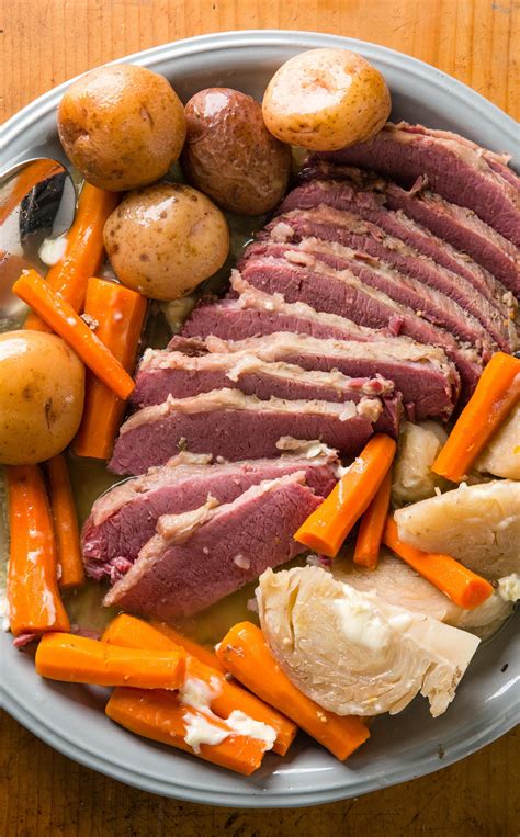 How to tell if the corned beef is done? Slow-Cooker Corned Beef and Cabbage: This is a perfect ...
