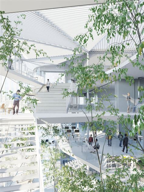 Last Chance To Visit Sou Fujimoto Futures Of The Future News Archinect