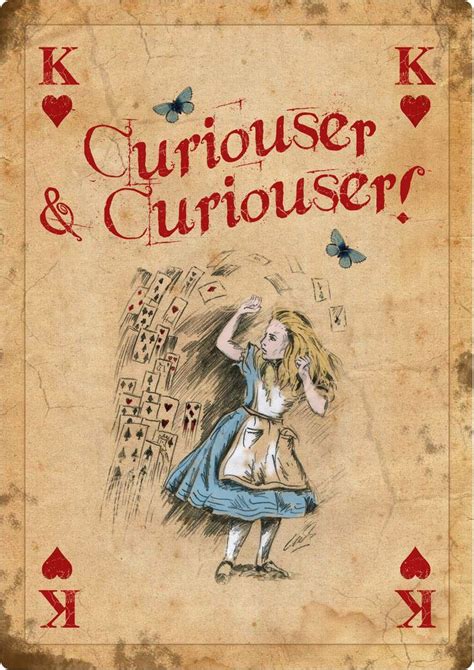 We did not find results for: ALICE IN WONDERLAND GIANT Vintage Playing Card Tea Party ...