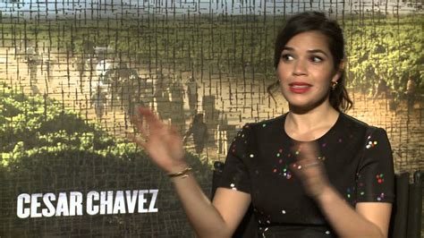 The film stars michael peña as chavez. Interview: Cast of Cesar Chavez movie - Michael Pena ...