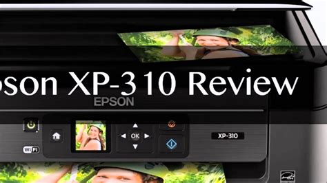 How to uninstall epson drivers and software in windows. Epson XP 310 Wireless Color Photo Printer with Scanner and Copier - YouTube
