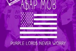A$ap mob mixtape lord$ never worry is here, featuring music from a$ap rocky, a$ap nast, a$ap ferg, a$ap twelvy, a$ap ant, as well as production by a$ap ty beats. KidSuper x A$AP Ski Goggles | HYPEBEAST