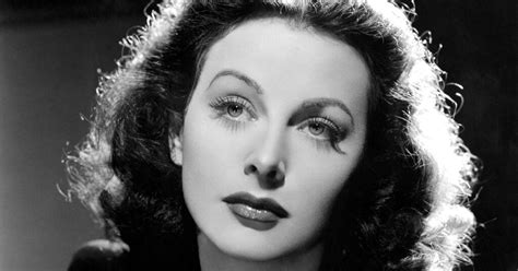 Hedy Lamarr Snow Whites Inspiration Cmg Worldwide