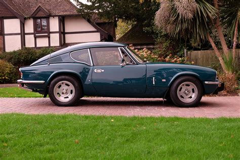 The Triumph Gt6 Has A Lot Going For It And For Now Its Temptingly
