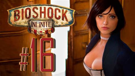 Bioshock Infinite Lets Play Español Capitulo 16 Youtube