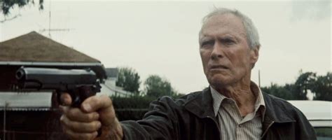 Disgruntled korean war veteran walt kowalski sets out to reform his neighbor, thao lor, a hmong teenager who tried to steal kowalski's prized possession: What's the best 1911 movie? - Page 73 - 1911Forum