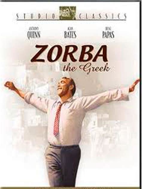 Cartel De La Película Zorba El Griego Foto 11 Por Un Total De 11