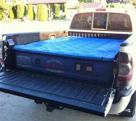 Mid Size Pick Up Air Bed Tacoma 6 Foot Bed For Sale In San Mateo Ca