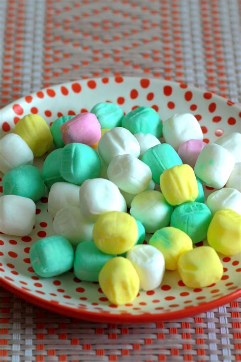 Quick Easy Butter Mints Recipe Snappy Living