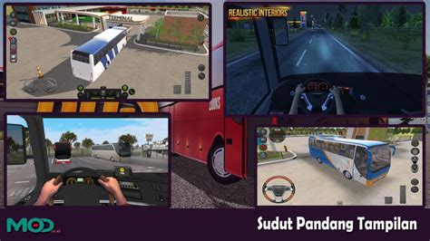 Improve your own skills and challenge yourself for driving in most 360 routes with more than a thousand stops and stations bus simulator 2015 (mod, unlimited xp) compositions in these routes! Download Bus Simulator Ultimate Mod Apk(Unlimited Money) Terbaru 2020