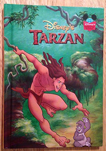 9780717289073 Disneys Tarzan Disneys Wonderful World Of Reading Abebooks Disney 0717289079