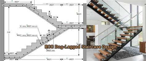 Rcc Dog Legged Staircase Design