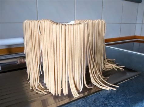 Indonesische Mie-Nudeln Selber Machen