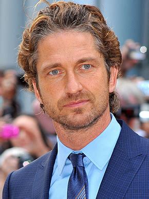 Butler became famous worldwide for the role of king leonidas in the movie 300. Gerard Butler: Biography