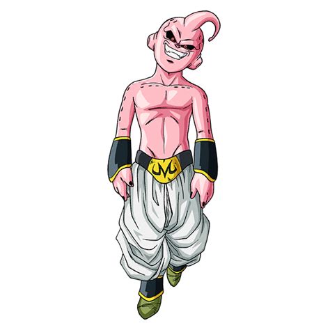 Kid Buu Render 2 Sdbh World Mission By Maxiuchiha22 On Deviantart