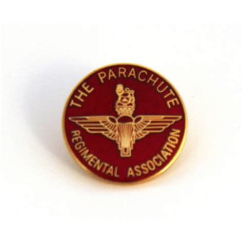Para And Airborne Forces Lapel Badges The Airborne Shop