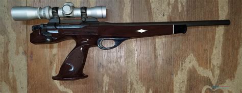 Remington Xp100 7mm Br Rem Pistol For Sale