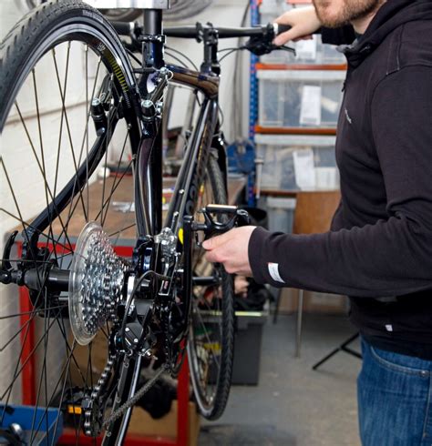 How To Adjust Your Front And Rear Derailleurs Cycling Weekly