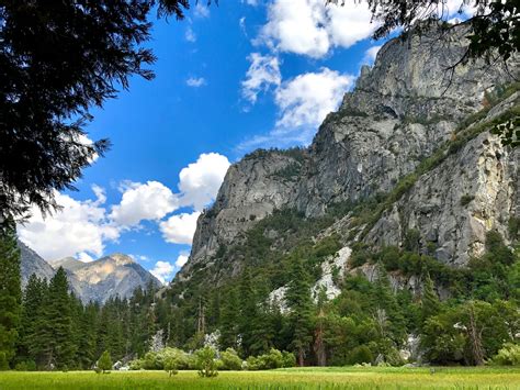 Kings Canyon National Park What To See In One Day