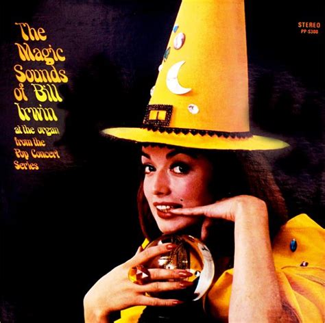 A Collection Of 50 Spooky Halloween Album Covers ~ Vintage Everyday