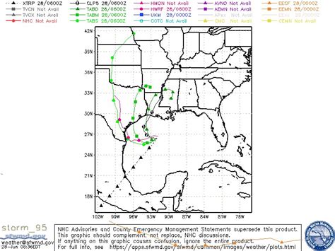 Mike S Weather Page On Twitter Gulf Spot Now Invest Nhc At A Chance It Could Develop