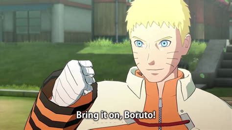 Naruto Sun Storm 4 Road To Boruto Pc Surpass The Master Trailer